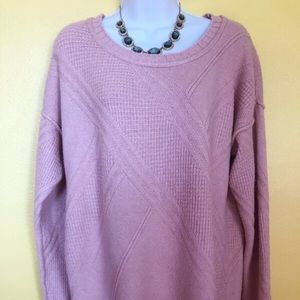 Calvin Klein Jeans Oversized Sweater M